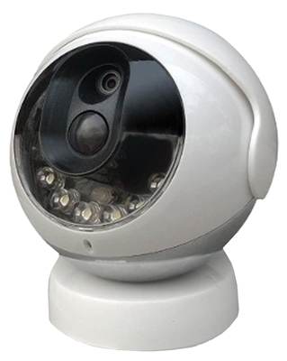 Remotelync Wireless 640tvl Indoor Surveillance Camera For Home Security Monitoring
