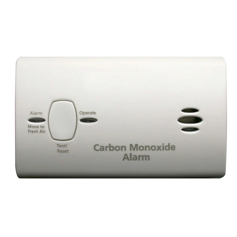 Battery-powered Electrochemical Carbon Monoxide Detector Model 21025778