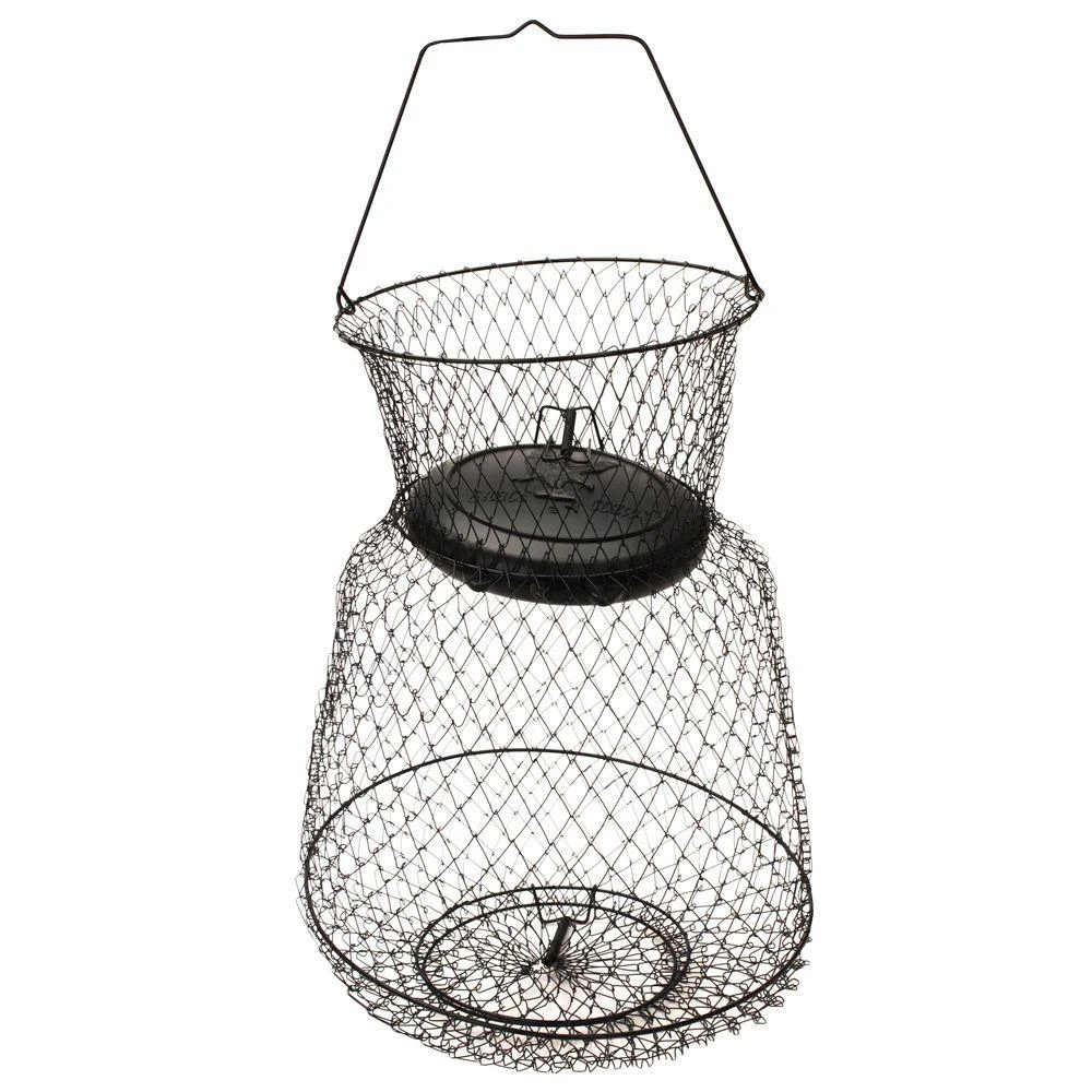 13 In. X 18 In. Medium Floating Wire Fish Basket - Model 0848-3723