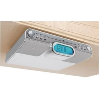 Undercabinet Cd Radio With Electronic Gadgets And Modern Features