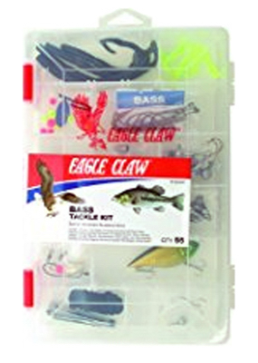 38 Piece Catfish Tackle Kit Model Tk-catfish1