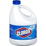Ultra Liquid Bleach, Regular Scent, 3 Quart Bottle, 96 Fluid Ounces