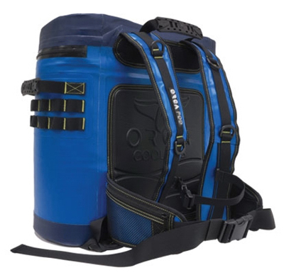 Pod Blue Backpack Cooler - Model Orcpodbl For Outdoor Adventures