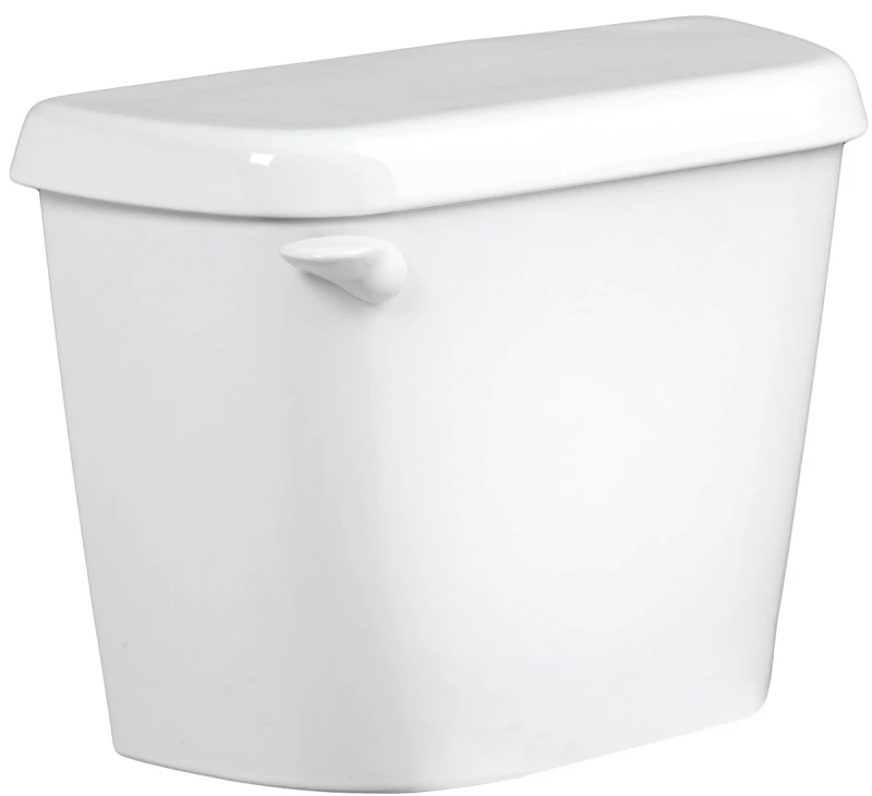 Cranada Galaxy Ii Elongated Toilet Tank 1.6 Gallon White Model 4192a604100