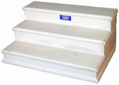 48-in X 21-in X 33-in Bullnose Concrete Block