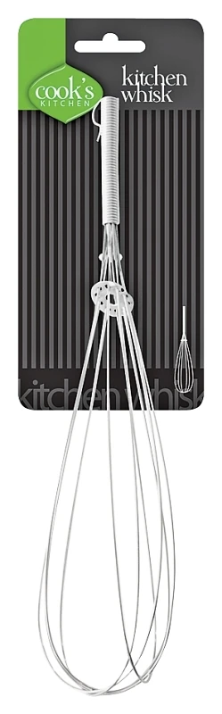 Metal Kitchen Whisk Model 8231 - Essential Cooking Tool