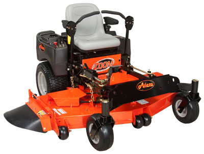 Zoom Max 60 Lawn Tractor With 25-hp Engine And Zero Turn Radius