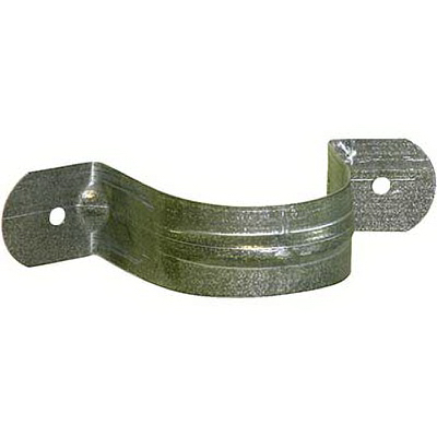 3 Inch Round Downspout Strap - Model Cpsrd3b For Secure Gutter Installation