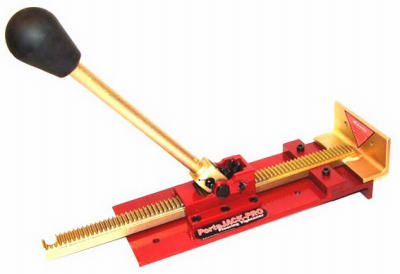 Porta-jack-pro Hardwood Flooring Jack For Easy Installation And Alignment
