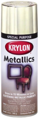 1403 11 Ounce Dull Aluminum Spray Paint For Durable Finishes