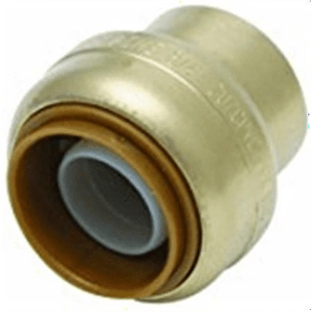 Sharkbite End Stop Push-fitting - 1/2 Inch