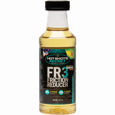 FR3 Friction Reducer Nano Lubricant, 16 Ounce Bottle