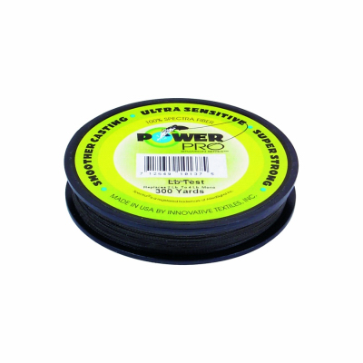 Green Braided Fishing Line 40 Pound Test Strength 300 Yard Length