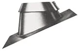 206825 Adjustable Roof Flashing 6-inch For Roof Slopes 2/12 To 6/12