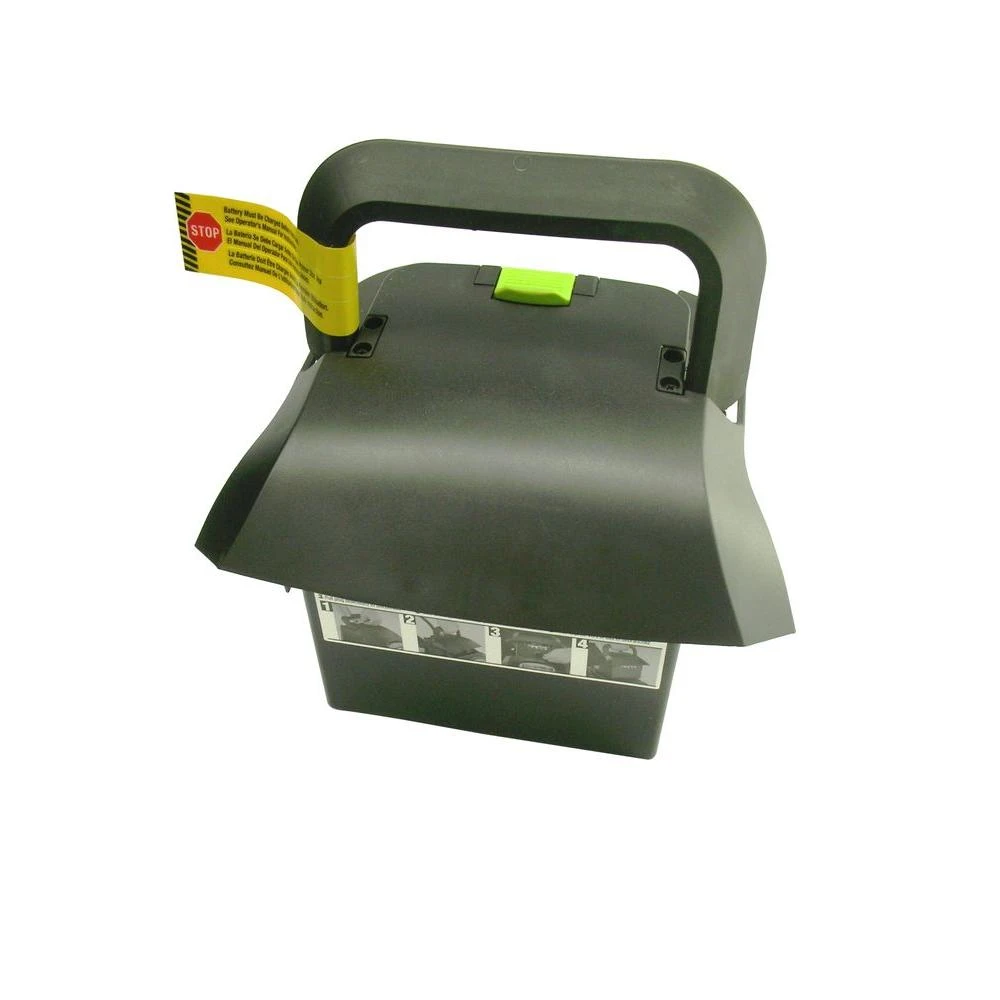 24-volt 20 Amp Replacement Battery Bs80002 For Cordless Lawn Mower Model 60120