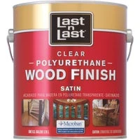 Zip Guard 350 Voc Interior Satin Urethane Wood Finish - Absolute Coatings