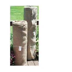 E10 2501 7 Oz 36 In. X 100 Yards Bulk Fabric Burlap Roll