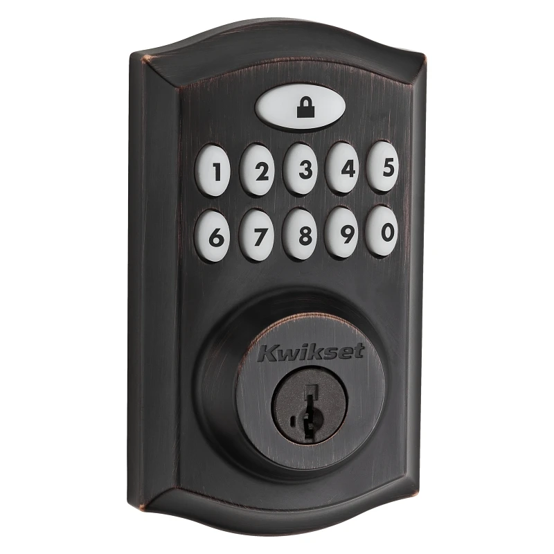 Smartcode Touchpad Electronic Deadbolt Keypad Model 913trl-11p