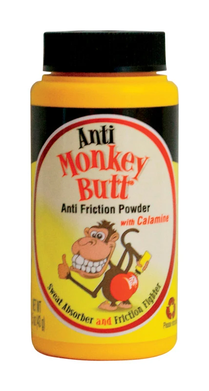 Anti Friction Powder, 1.5-oz. Travel Size