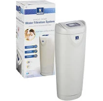 Whole House Water Filtration System Beige/cream Model Mcwf For Clean Water