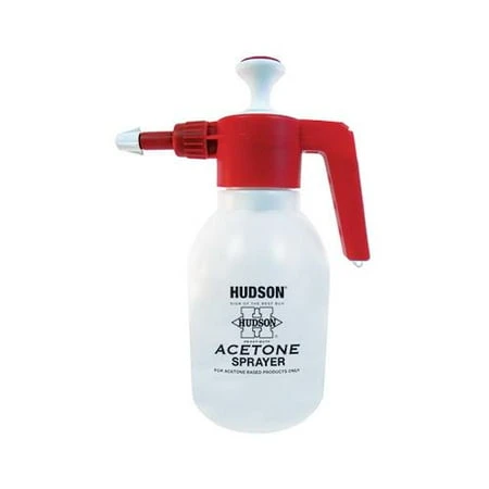 Acetone Sprayer, Hand Held, .4-Gal.