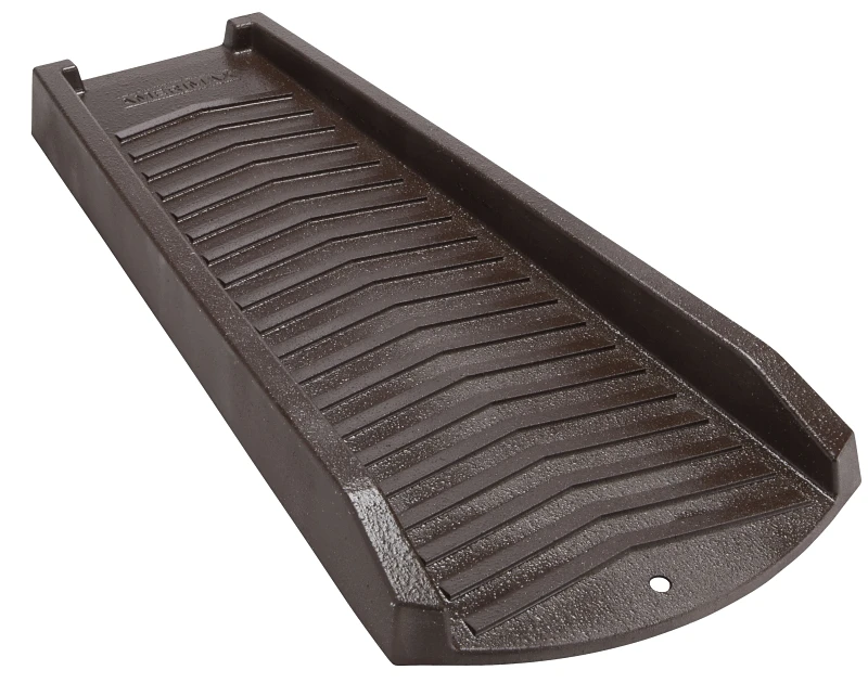 SPLASH BLOCK BROWN