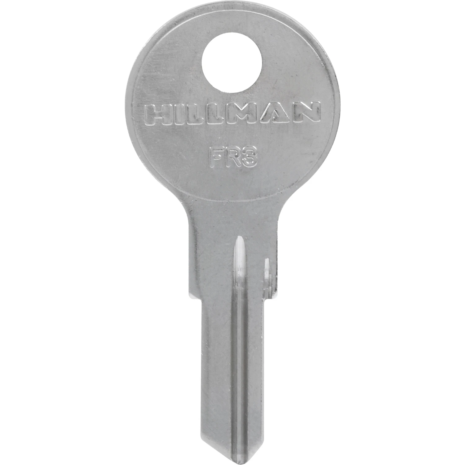 Hillman KeyKrafter House/Office Universal Key Blank 2014 FR3 Single Hillman KeyKrafter House/Office Universal Key Blank 2014 FR3 Single