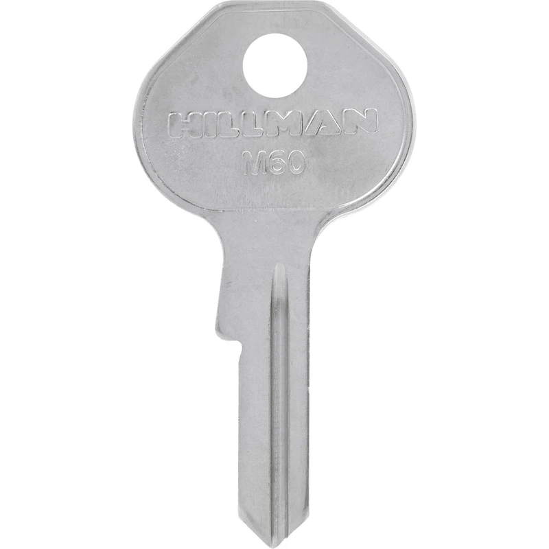 Keykrafter Universal House/office Key Blank 2003 M60 Single Sided For Master Locks