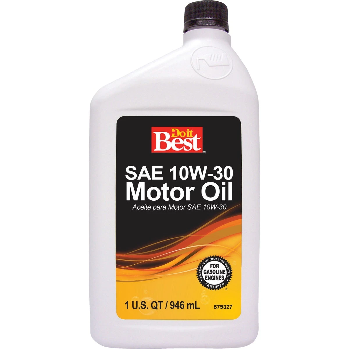 10w30 Quart Motor Oil For Gasoline And Diesel Engines