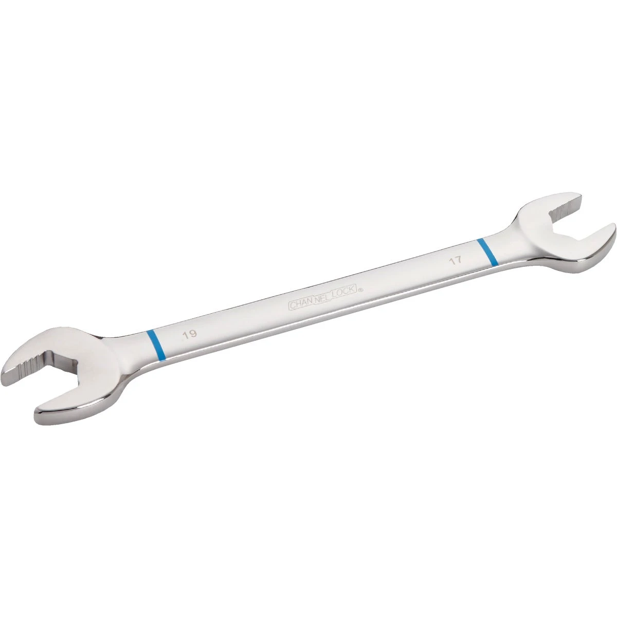 Metric Open End Wrench 17 Mm X 19 Mm - Chrome Vanadium Steel