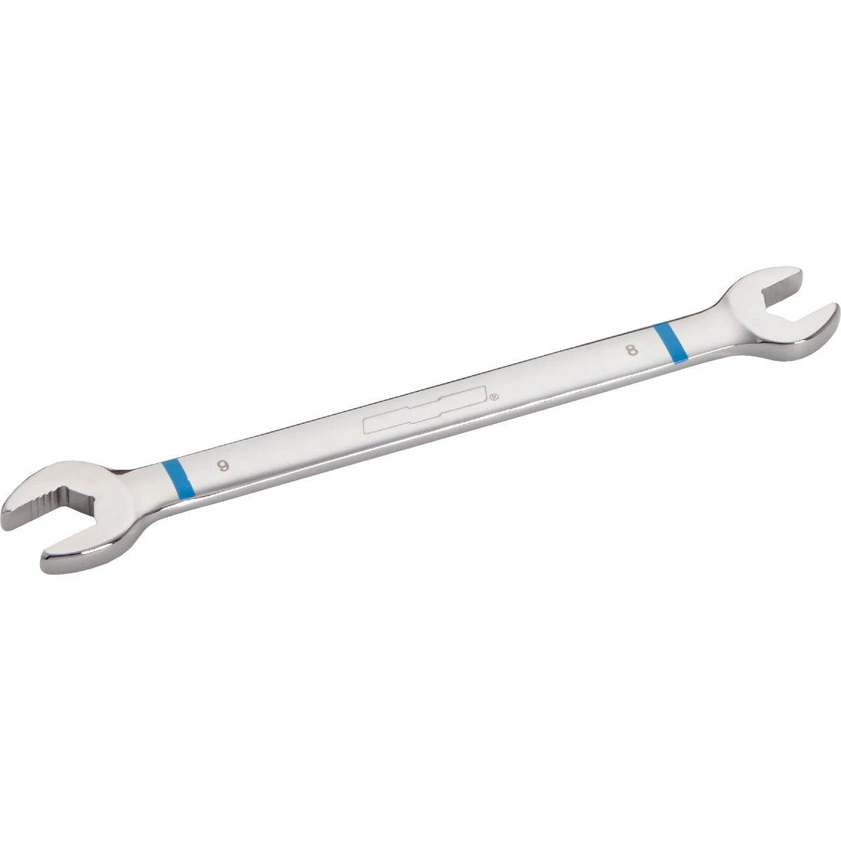 Metric 8 Mm X 9 Mm Open End Wrench - Chrome Vanadium Steel