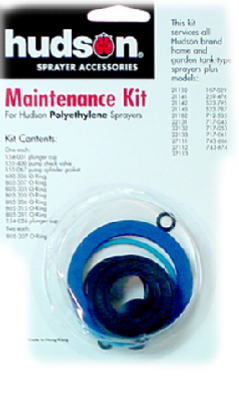 Poly Sprayer Maintenance Kit For Lawn & Garden Care - Model 6985