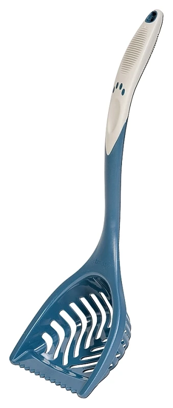 Ultimate Cat Litter Scoop, Lightweight Plastic With Extra-long Handle