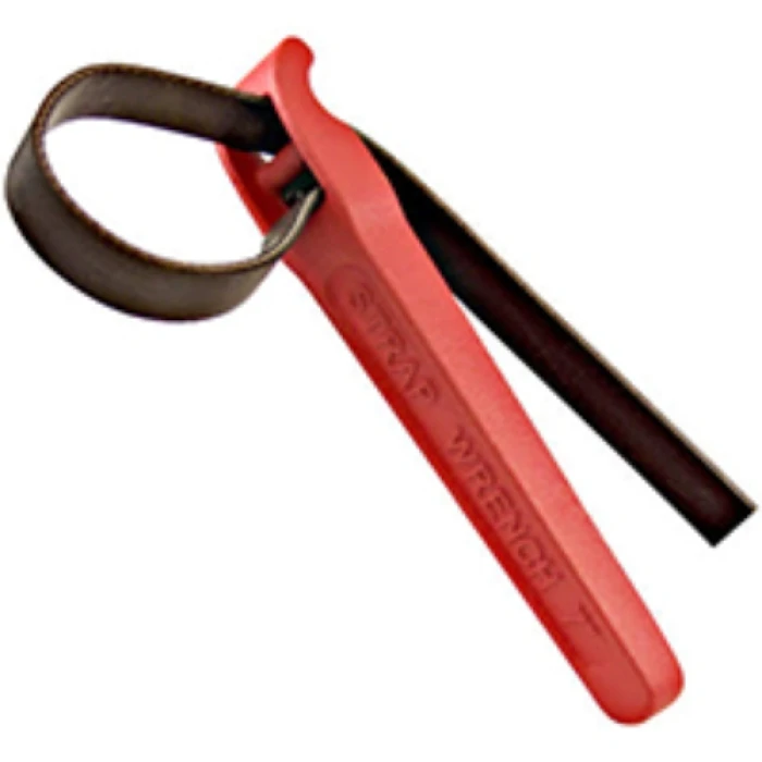 Mini Strap Wrench, 2 Inch Pipe Capacity, Model 7716800n