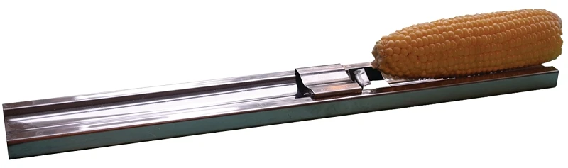 Stainless Steel Corn Cutter and Creamer Tool for Efficient Corn Removal