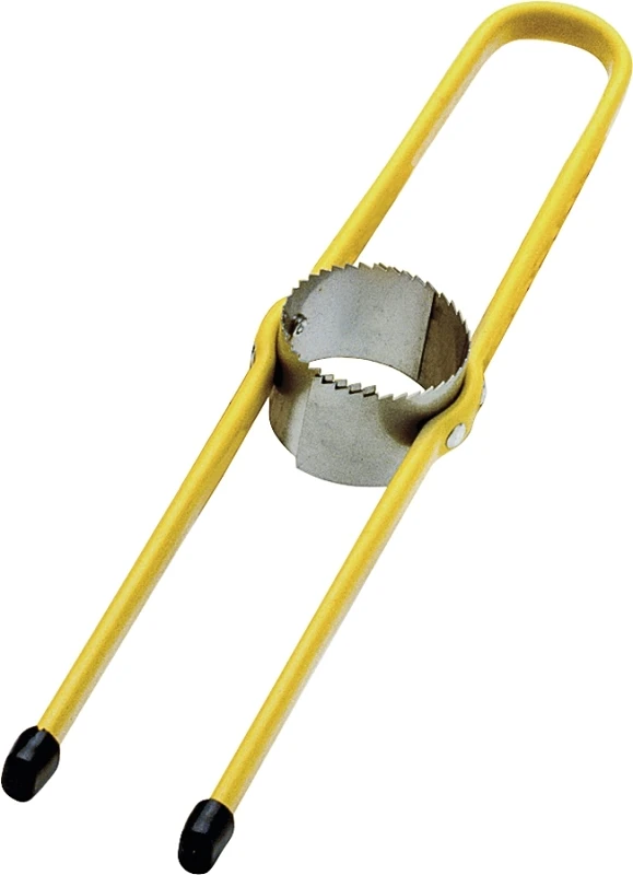 10 Inch Corn Cutter With Stainless Steel Blade And Steel Handles