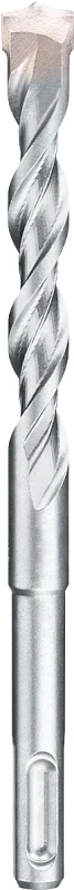 Sds Plus Hammer Bit, Rock Carbide, 7/16" X 4" X 6" For Extreme Durability
