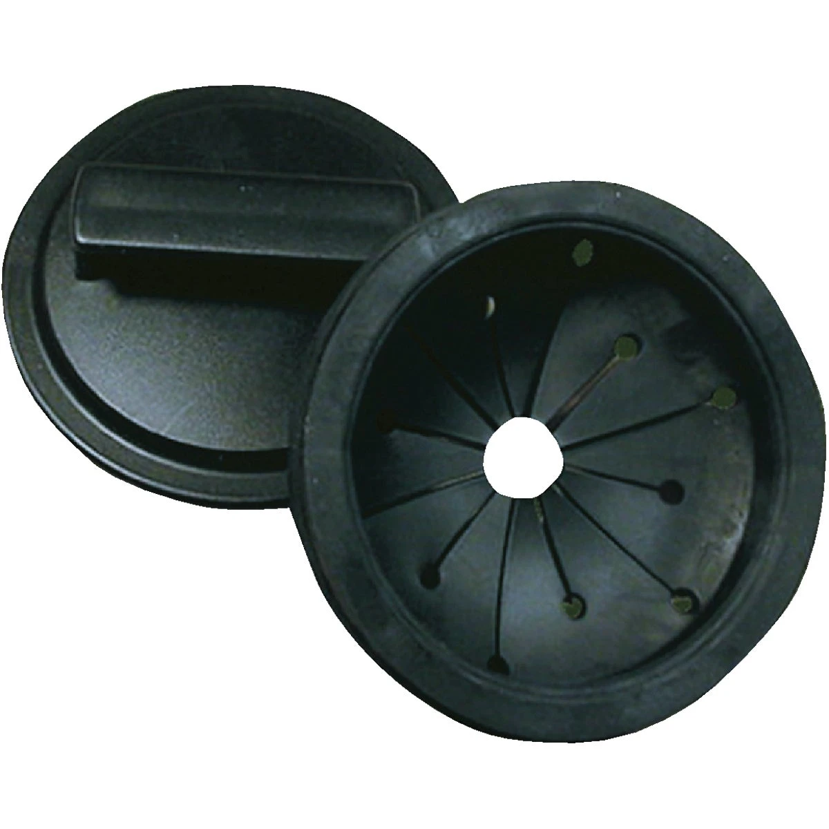 Replacement Disposer Splash Guard - Neoprene, 2.66" Inside Diameter, Model 1025