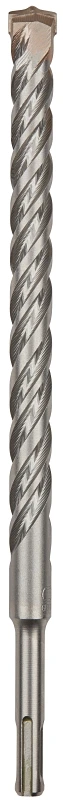 Sds Plus Hammer Bit, 7/8 X 6 X 8 Inches, Rock Carbide