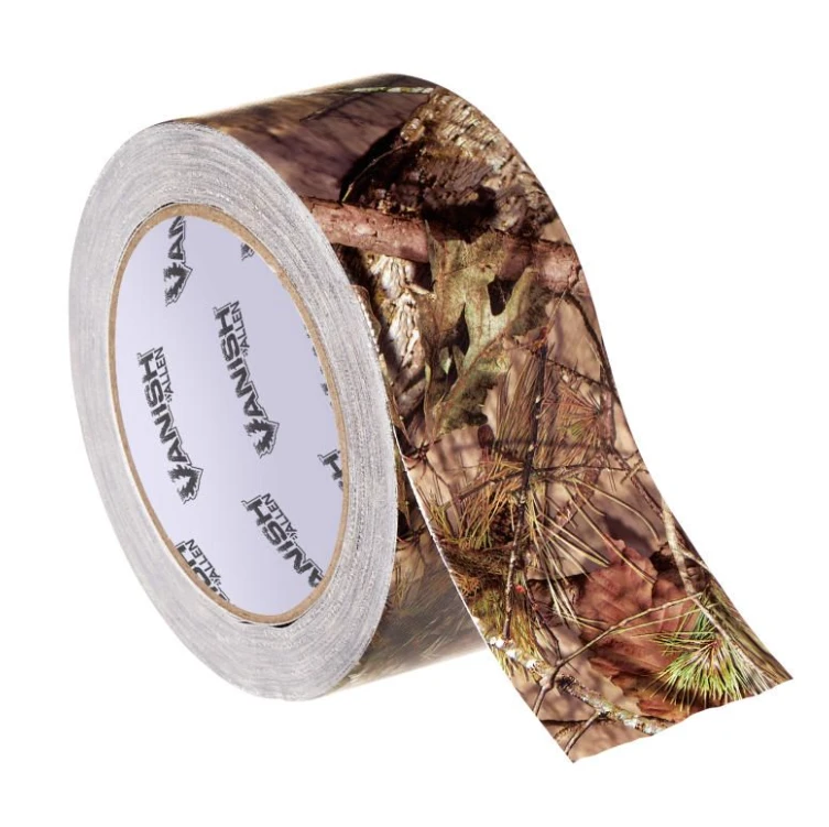 Camo Duct Tape, 2-inch X 20-yards, Mossy Oak Break-up Country