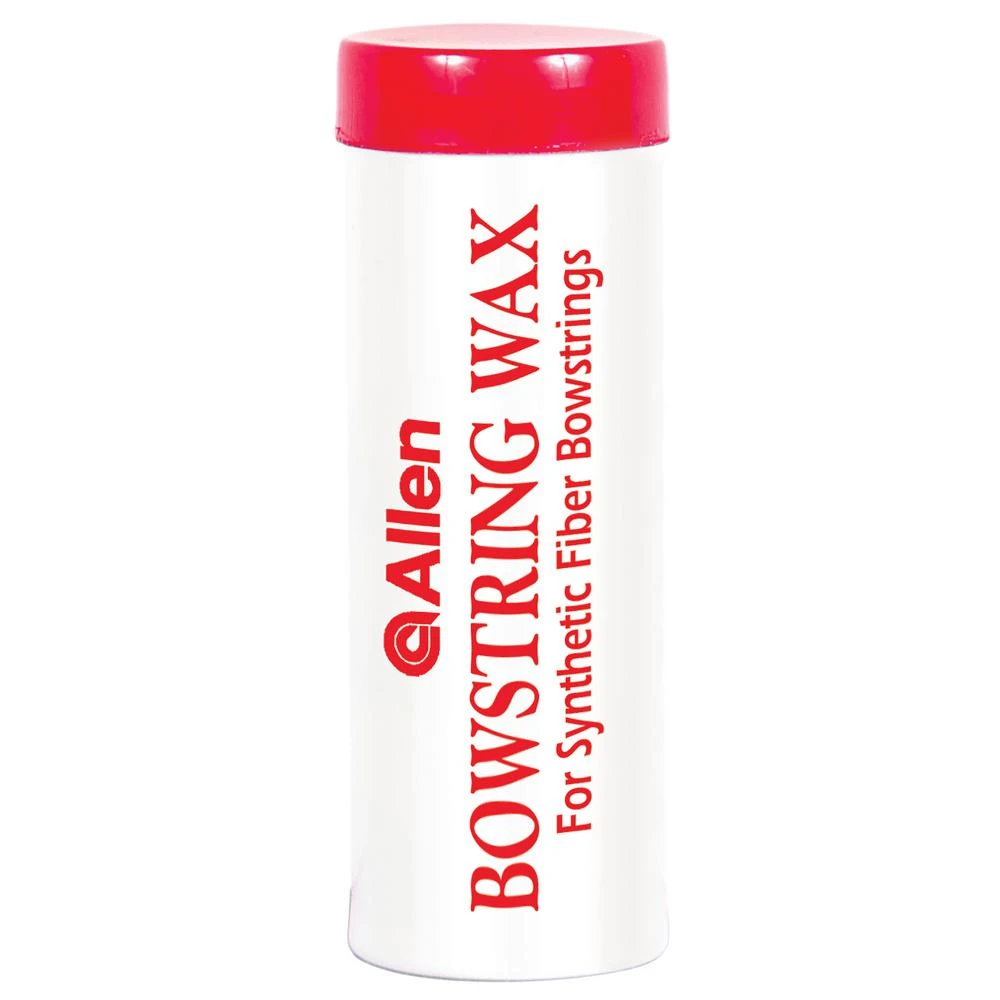 Archery Bow String Wax for String Maintenance and Protection