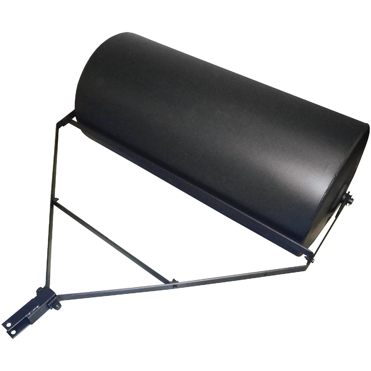 Steel Lawn Tractor Roller, 24 X 48-inch, 90-gallon Capacity