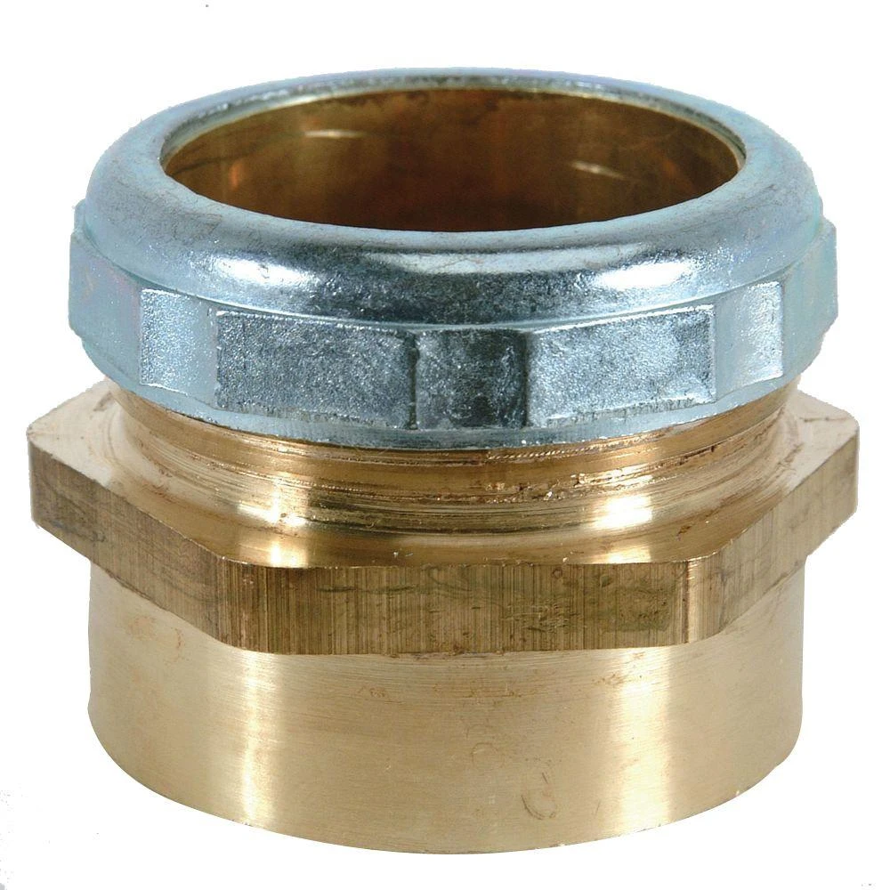 1.5-inch O.d. X 1.5-inch Fpt Waste/trap Connector