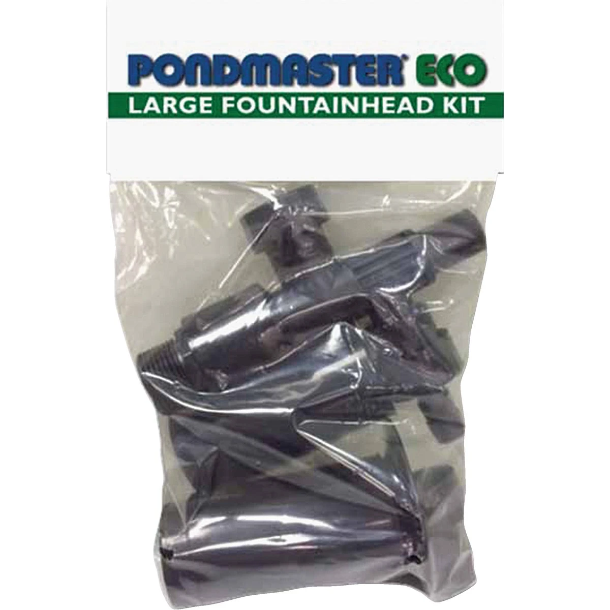 Large Fountain Head Kit For 190 To 700 Gph Pumps With Adjustable Patterns