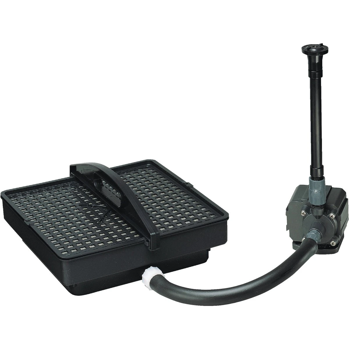 250 Gph Pump & Filter Kit For Ponds Up To 600 Gallons