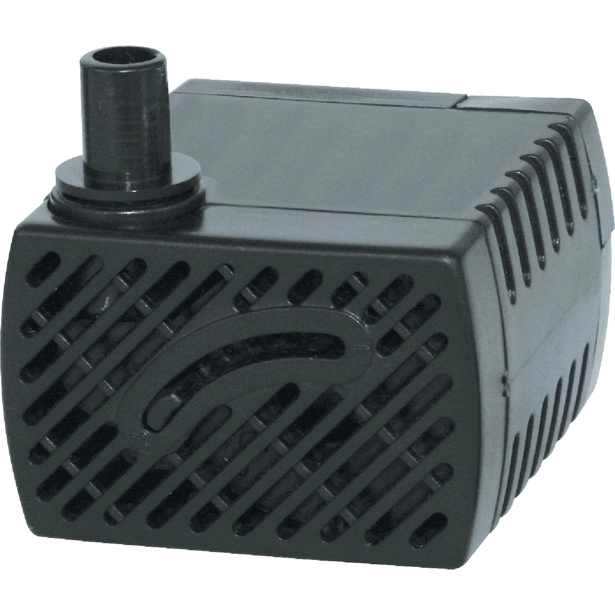 Fountain Pump with Adjustable Flow Rate 35 to 70 Gallons Per Hour