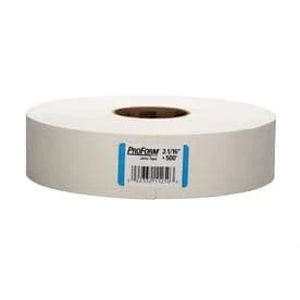 Paper Joint Tape, 2.0937 In. X 500 Ft. For Drywall