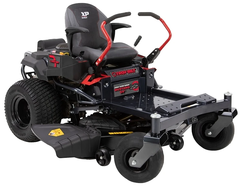 Mustang Z54 Commercial Zero Turn Lawn Tractor with 24 Horsepower Kohler Engine and 54 Inch Cutting Deck