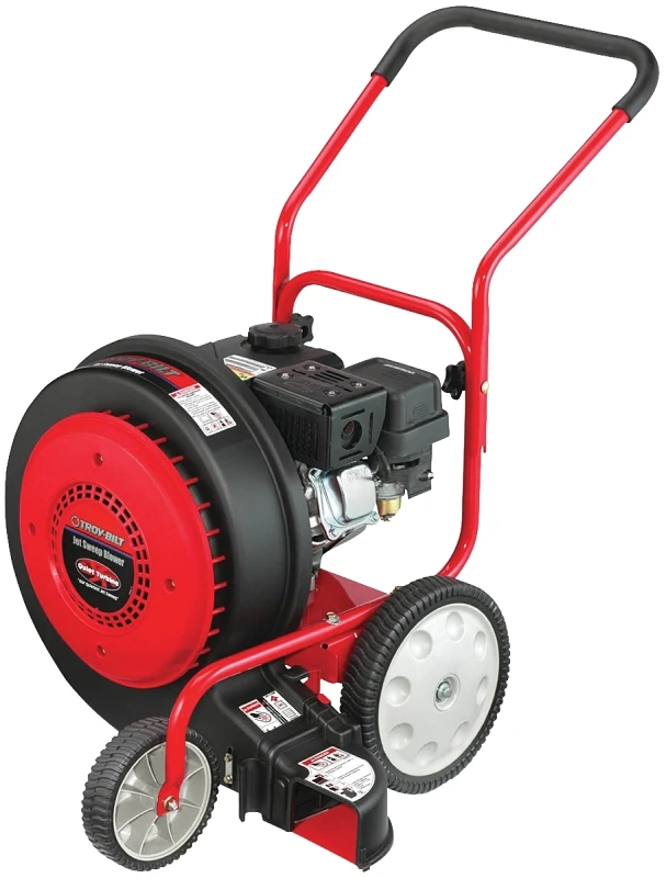 Walk-behind Power Blower, 205cc Engine, 150mph Air Speed, 1100 Cfm