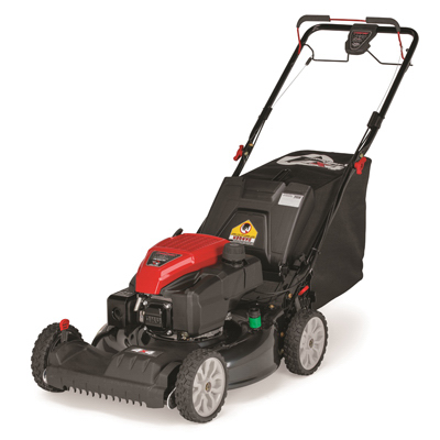 Xp 21-inch 159cc Gas 3-in-1 Self-propelled Awd Lawn Mower